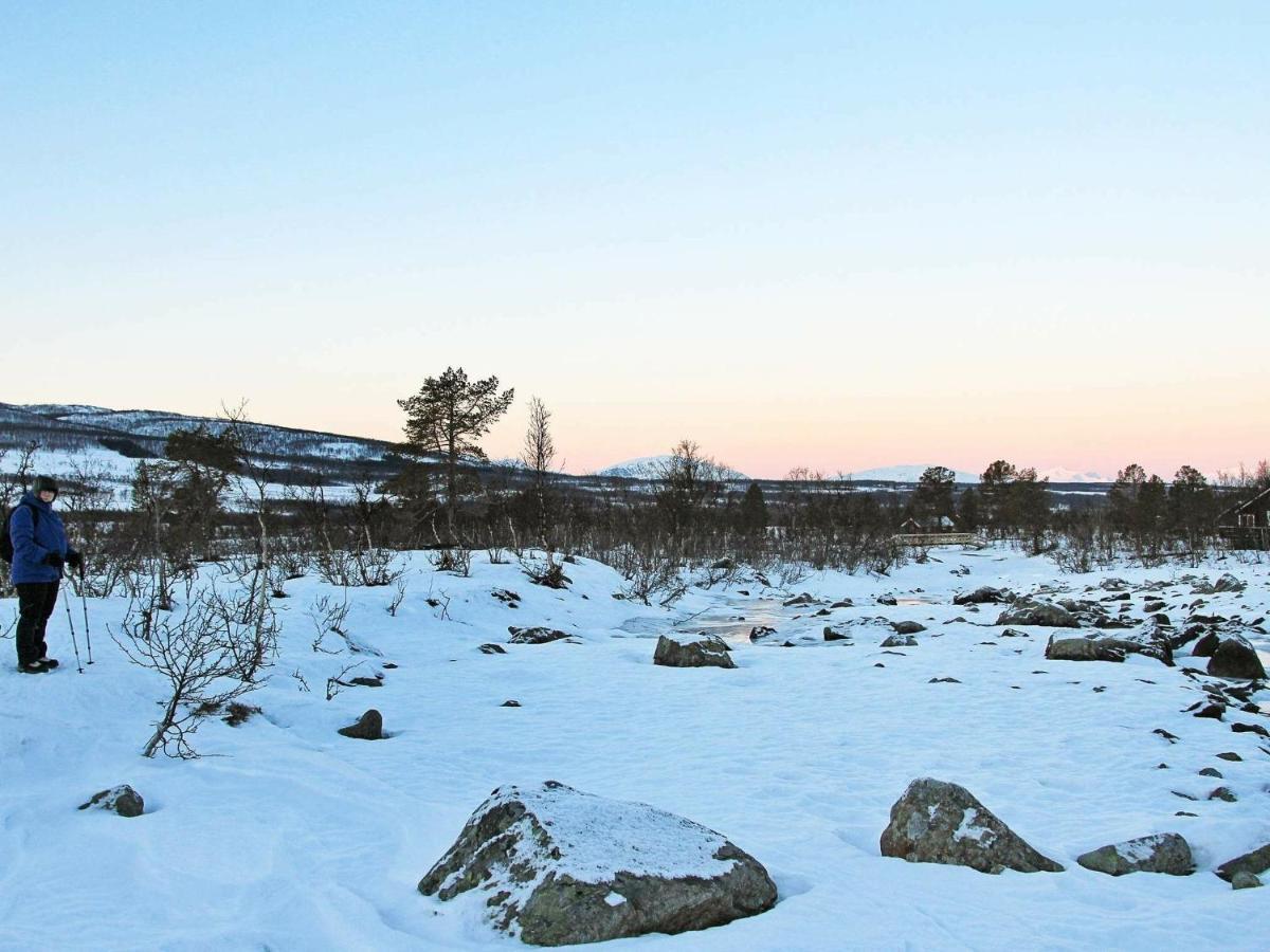 6 Person Holiday Home In Nord Lenangen Sorlenangen Exterior foto