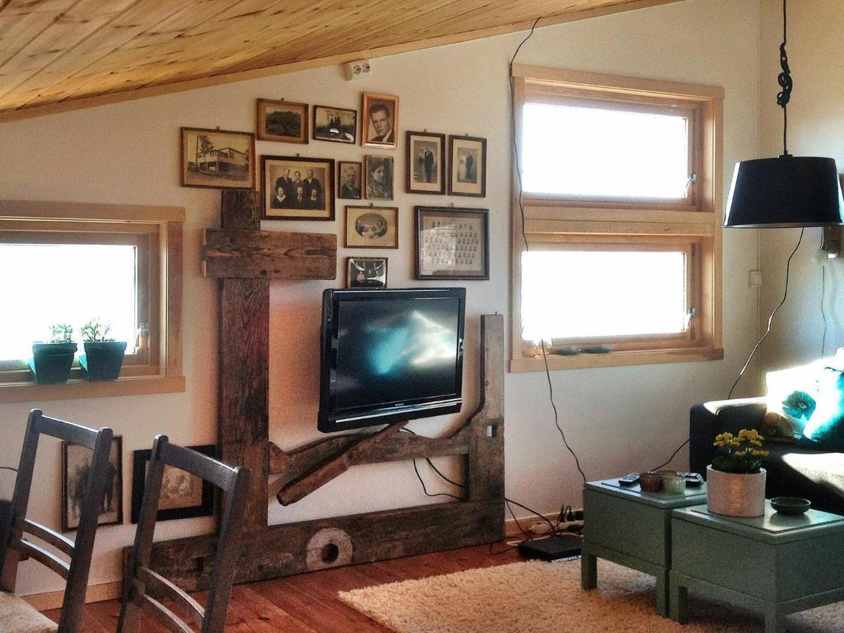 6 Person Holiday Home In Nord Lenangen Sorlenangen Exterior foto